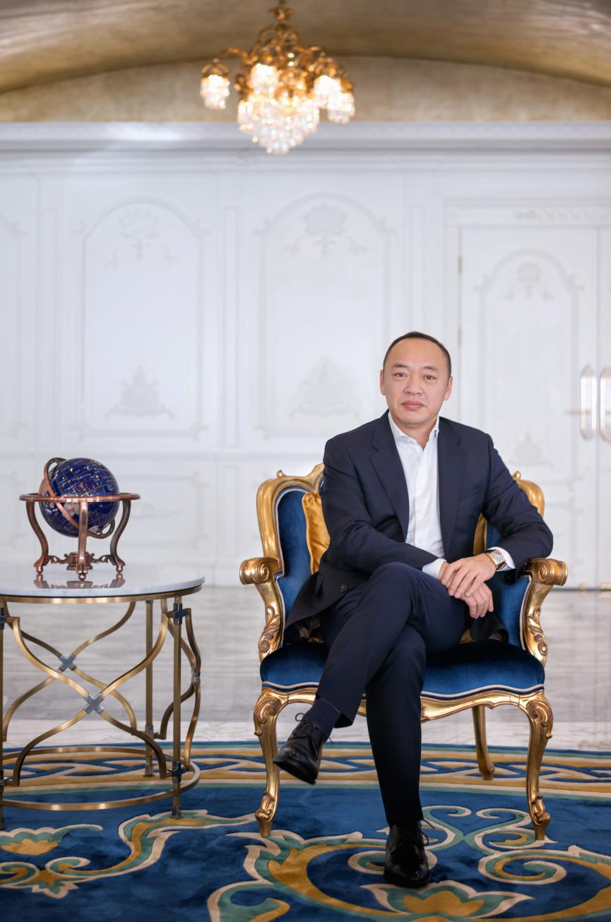 春节家书丨永同昌胡东鹏秉持长期主义赓续奋斗