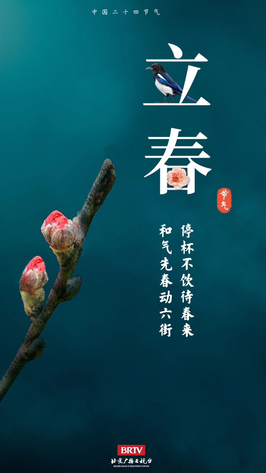 立春丨立春岁首万物复苏