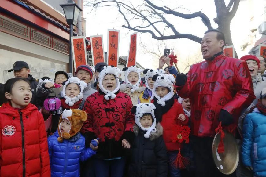 大年初四，遇立春迎冬奥丨水与立春休闲区蓝鸢梦想 - Www.slyday.coM