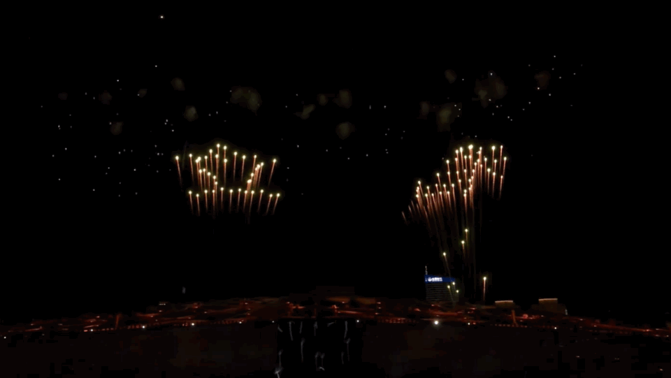 震撼！北京冬奥会开幕式太美太惊艳，这就是中国人的浪漫！休闲区蓝鸢梦想 - Www.slyday.coM