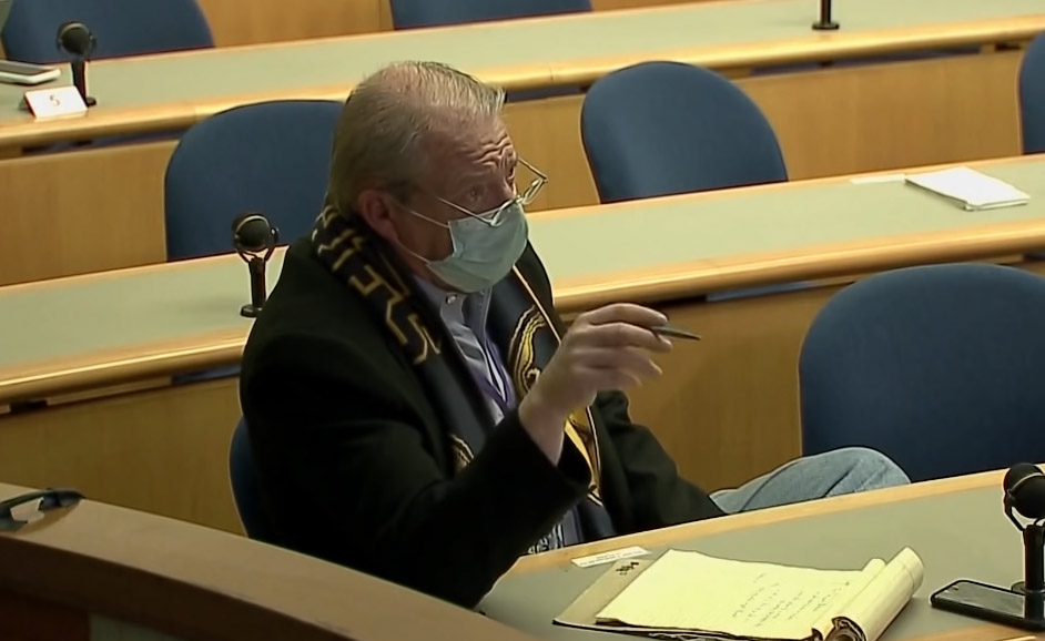 美国务院声称俄罗斯为“入侵”乌克兰捏造视频，美联社记者当场质疑：没证据休闲区蓝鸢梦想 - Www.slyday.coM