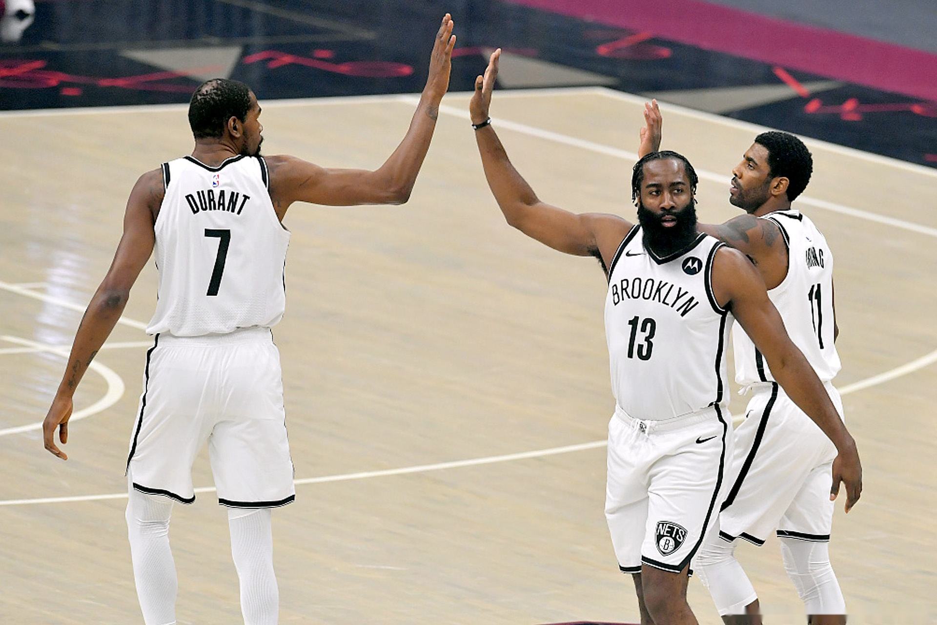 只在一起打了16场，总决赛都没进过，篮网三巨头就要解体了？休闲区蓝鸢梦想 - Www.slyday.coM