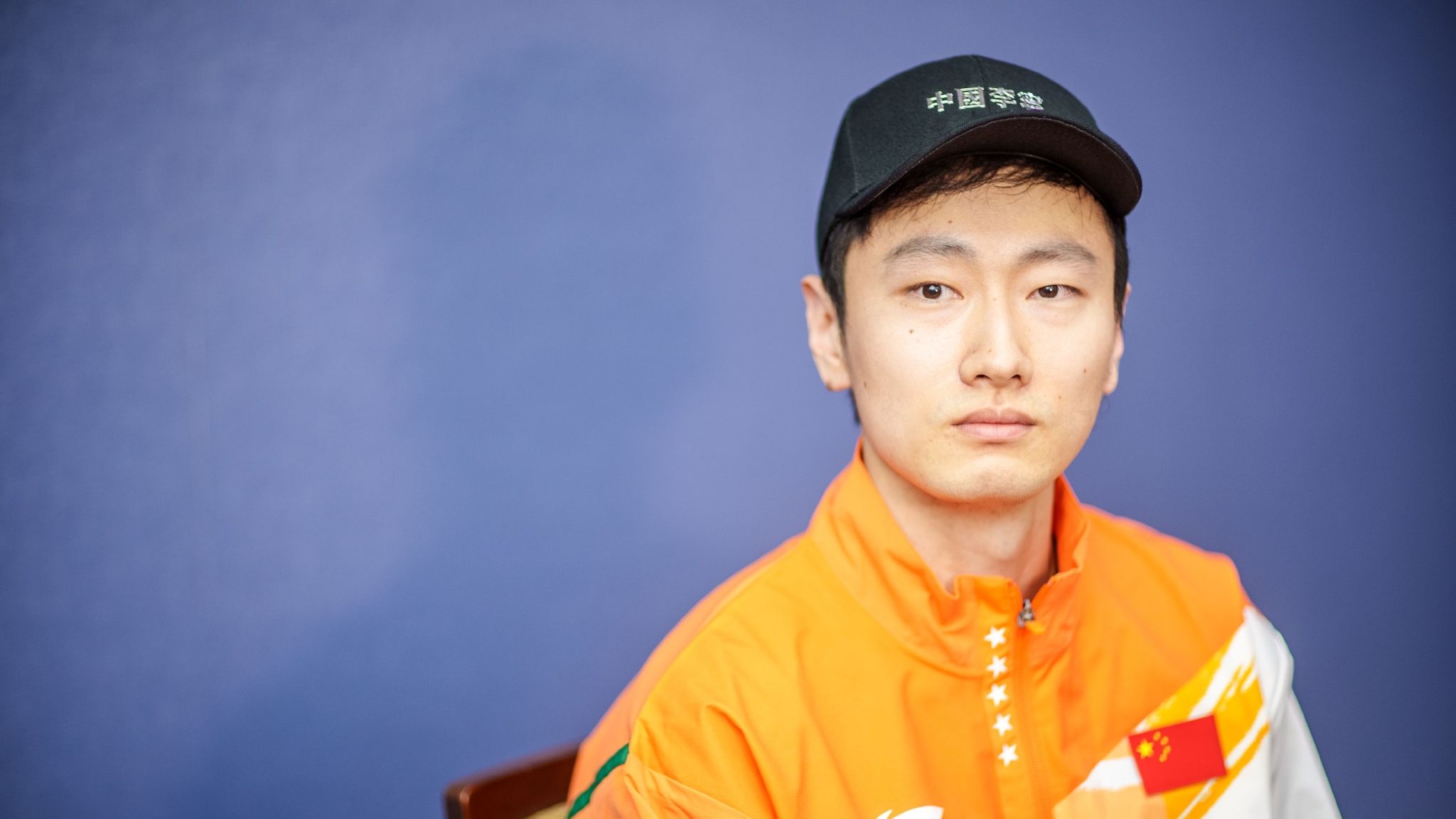 火炬手张楠更重要的是传递奥林匹克精神