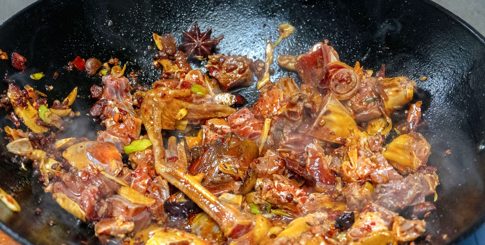 大年初五迎财神，记得做5道招财菜，老传统招财纳福休闲区蓝鸢梦想 - Www.slyday.coM