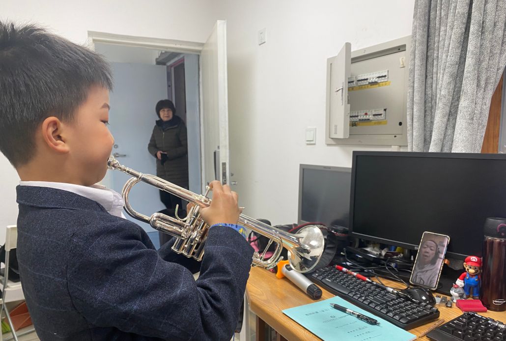 昌平的骄傲:冬奥会开幕式上吹响梦想的小号手休闲区蓝鸢梦想 - Www.slyday.coM 昌平的骄傲:冬奥会开幕式上吹响梦想的小号手休闲区蓝鸢梦想 - Www.slyday.coM