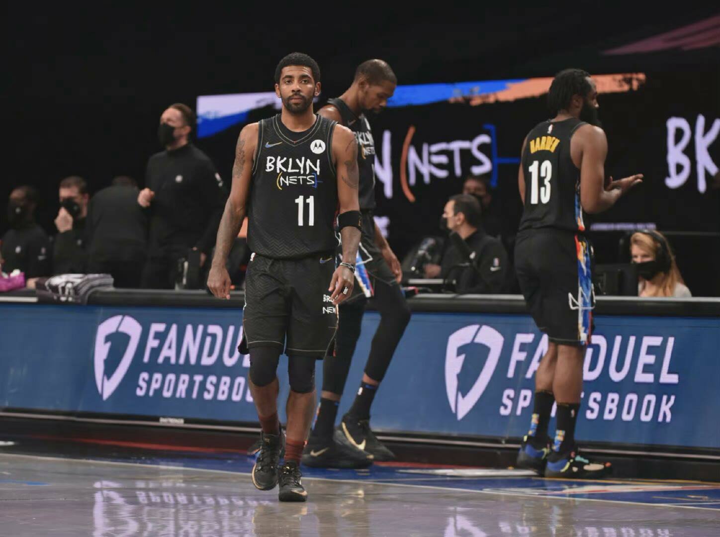 只在一起打了16场，总决赛都没进过，篮网三巨头就要解体了？休闲区蓝鸢梦想 - Www.slyday.coM