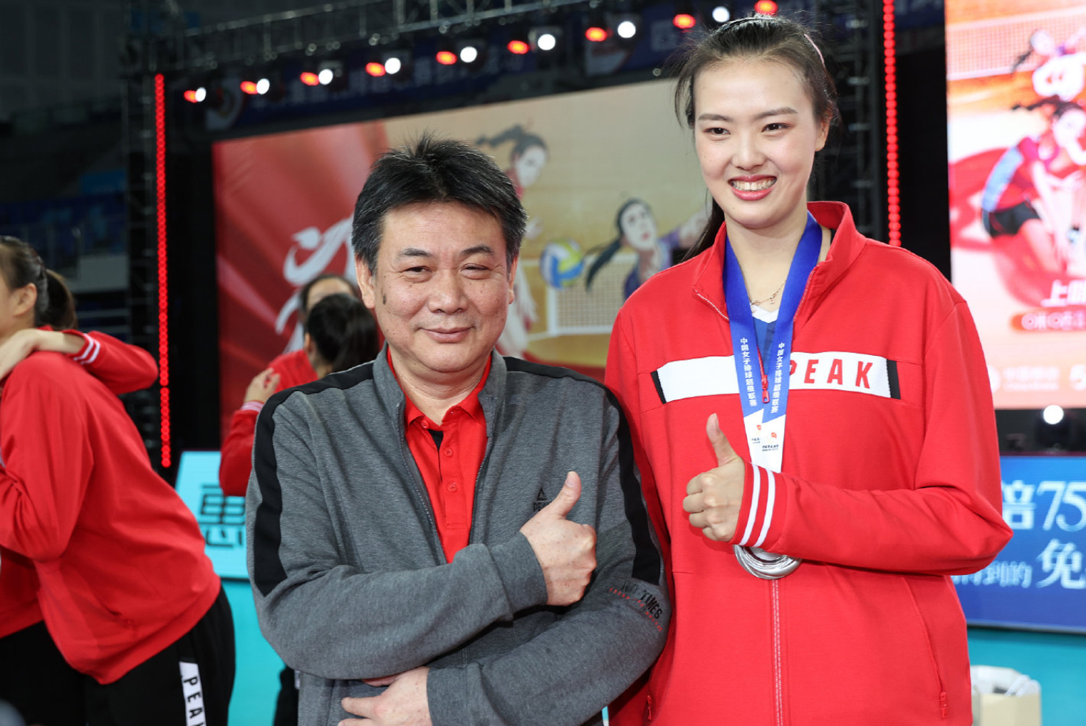 女排新帅上任先定目标蔡斌直言亚运会夺冠世锦赛也要名列前茅