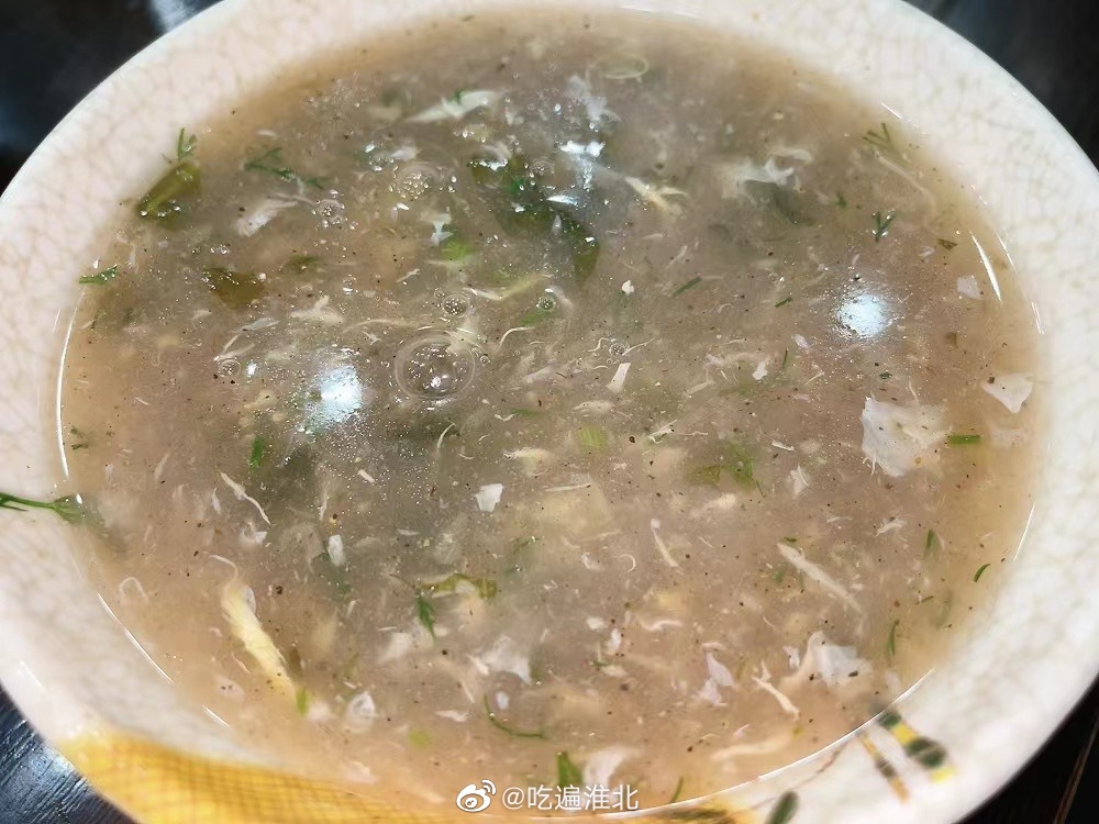 乾隆湖濉溪古城石板街的油茶享受人间烟火气乖乖