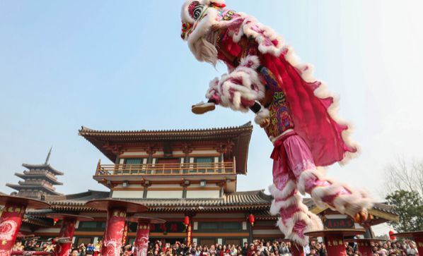 大年初六开门红,六六大顺、迎财纳福的好日子,我们该干点啥?休闲区蓝鸢梦想 - Www.slyday.coM 大年初六开门红,六六大顺、迎财纳福的好日子,我们该干点啥?休闲区蓝鸢梦想 - Www.slyday.coM