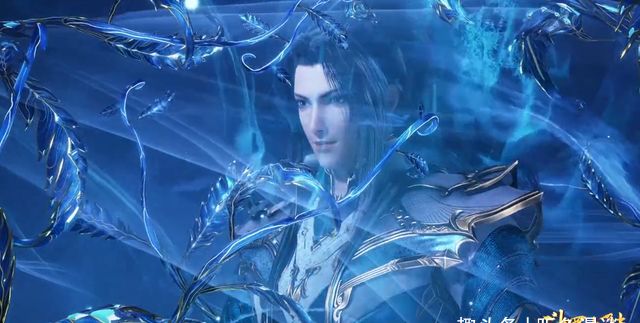 斗罗大陆:唐三蓝银皇武魂再次觉醒,收获第四枚十万年