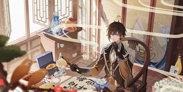 原神：是氪金游戏，648只是“入门”？别道听途说被带节奏了！休闲区蓝鸢梦想 - Www.slyday.coM