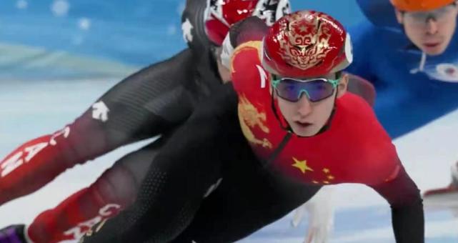 男子1000米预赛战罢!任子威武大靖均晋级,韩国名将刷新奥运纪录休闲区蓝鸢梦想 - Www.slyday.coM 男子1000米预赛战罢!任子威武大靖均晋级,韩国名将刷新奥运纪录休闲区蓝鸢梦想 - Www.slyday.coM