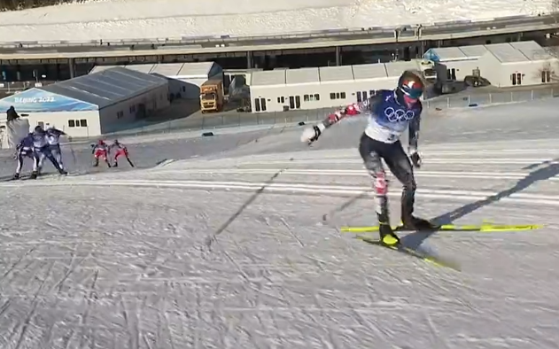 北京冬奥会首金诞生!挪威名将碾压夺冠,中国4名选手无缘奖牌休闲区蓝鸢梦想 - Www.slyday.coM 北京冬奥会首金诞生!挪威名将碾压夺冠,中国4名选手无缘奖牌休闲区蓝鸢梦想 - Www.slyday.coM