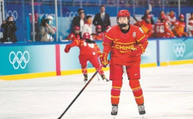 中国女冰闪耀冬奥会！门将眼泪不止，洋帅：很开心成为中国一份子休闲区蓝鸢梦想 - Www.slyday.coM