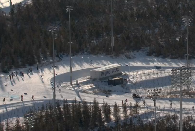 北京冬奥会首金诞生!挪威名将碾压夺冠,中国4名选手无缘奖牌休闲区蓝鸢梦想 - Www.slyday.coM 北京冬奥会首金诞生!挪威名将碾压夺冠,中国4名选手无缘奖牌休闲区蓝鸢梦想 - Www.slyday.coM