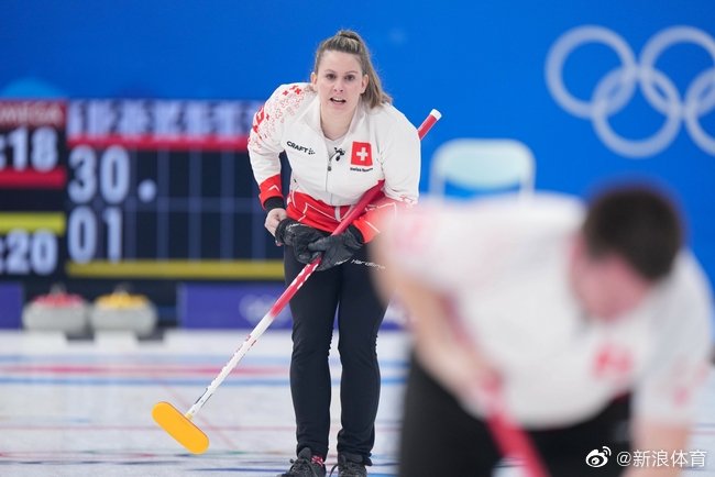 北京时间2月5日,2022北京冬奥会混双冰壶循环赛……休闲区蓝鸢梦想 - Www.slyday.coM 北京时间2月5日,2022北京冬奥会混双冰壶循环赛……休闲区蓝鸢梦想 - Www.slyday.coM