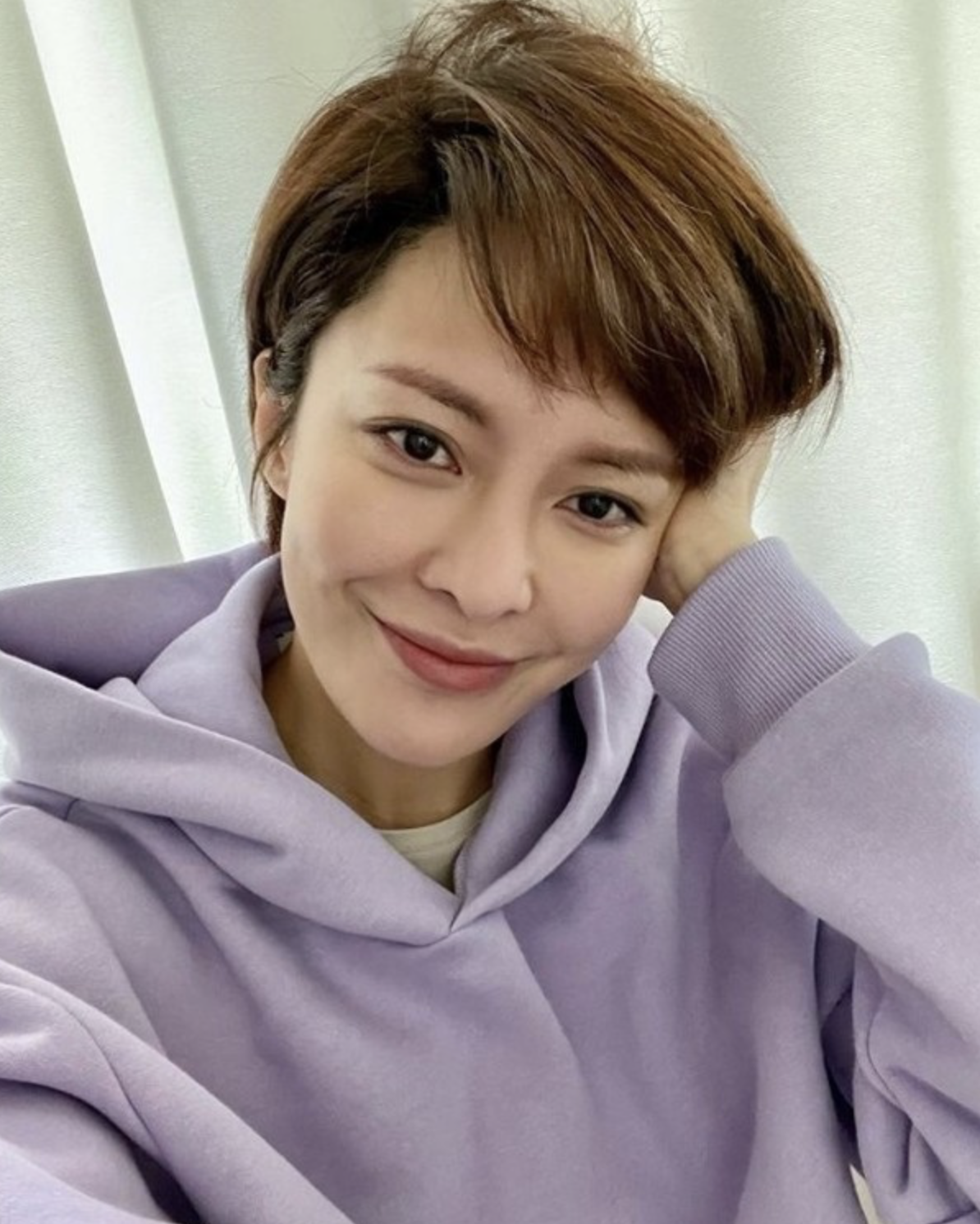 张曦雯自曝赴美探亲确诊住地下室隔离10天后康复一度失去味觉