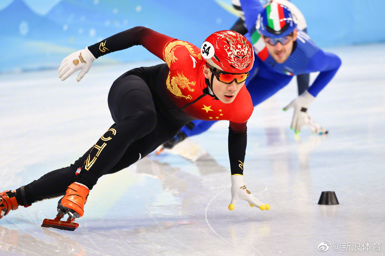 北京冬奥会短道速滑混合2000米接力……|短道速滑|北京冬奥会|中国队_