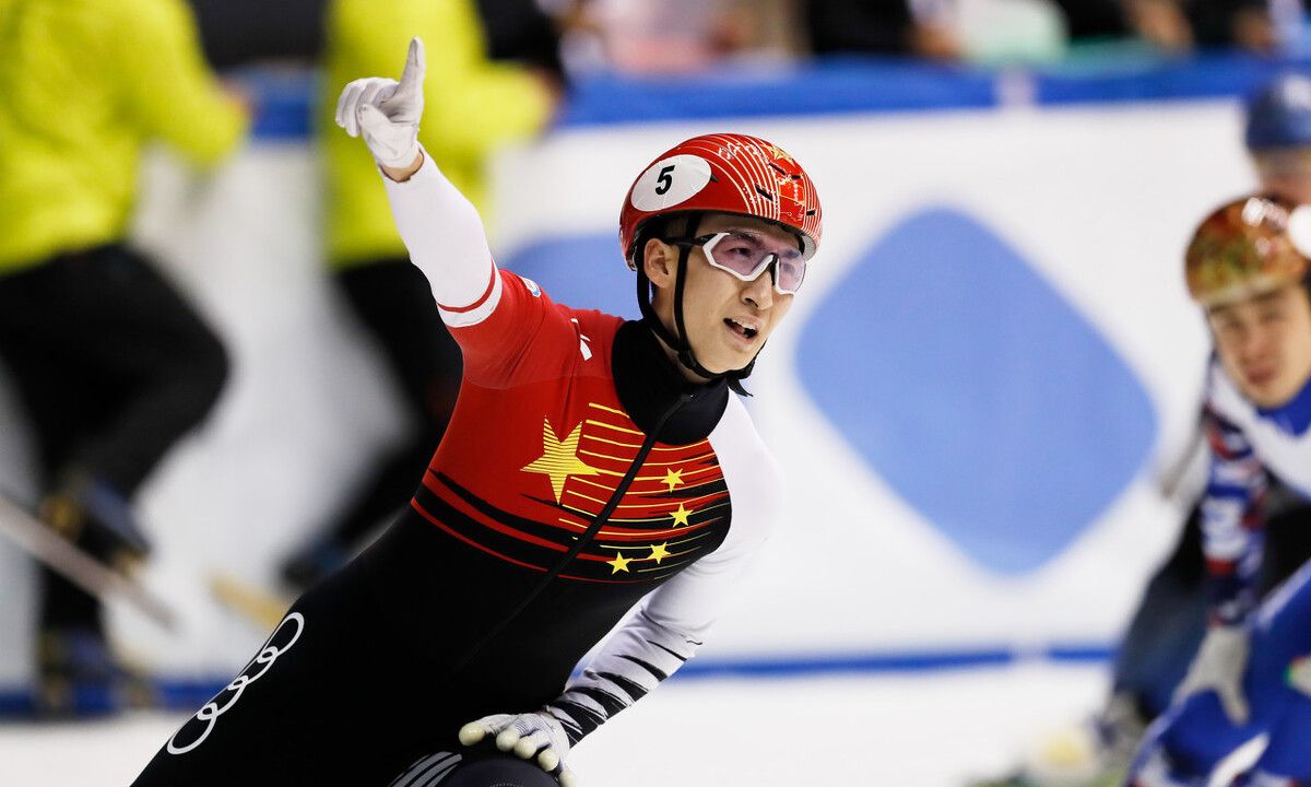 冬奥会中国首个冲金点来了!武大靖领衔短道六人阵容,与韩国同组休闲区蓝鸢梦想 - Www.slyday.coM 冬奥会中国首个冲金点来了!武大靖领衔短道六人阵容,与韩国同组休闲区蓝鸢梦想 - Www.slyday.coM