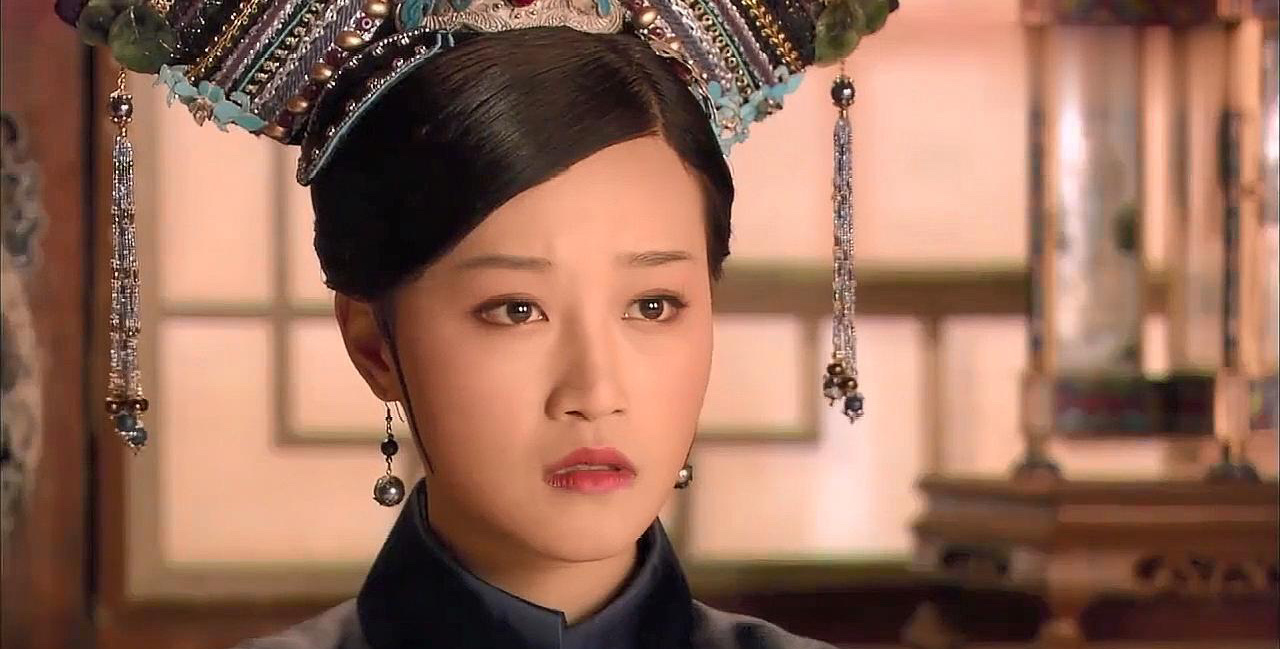 甄嬛传浣碧如果没有喜欢上果子狸就好了