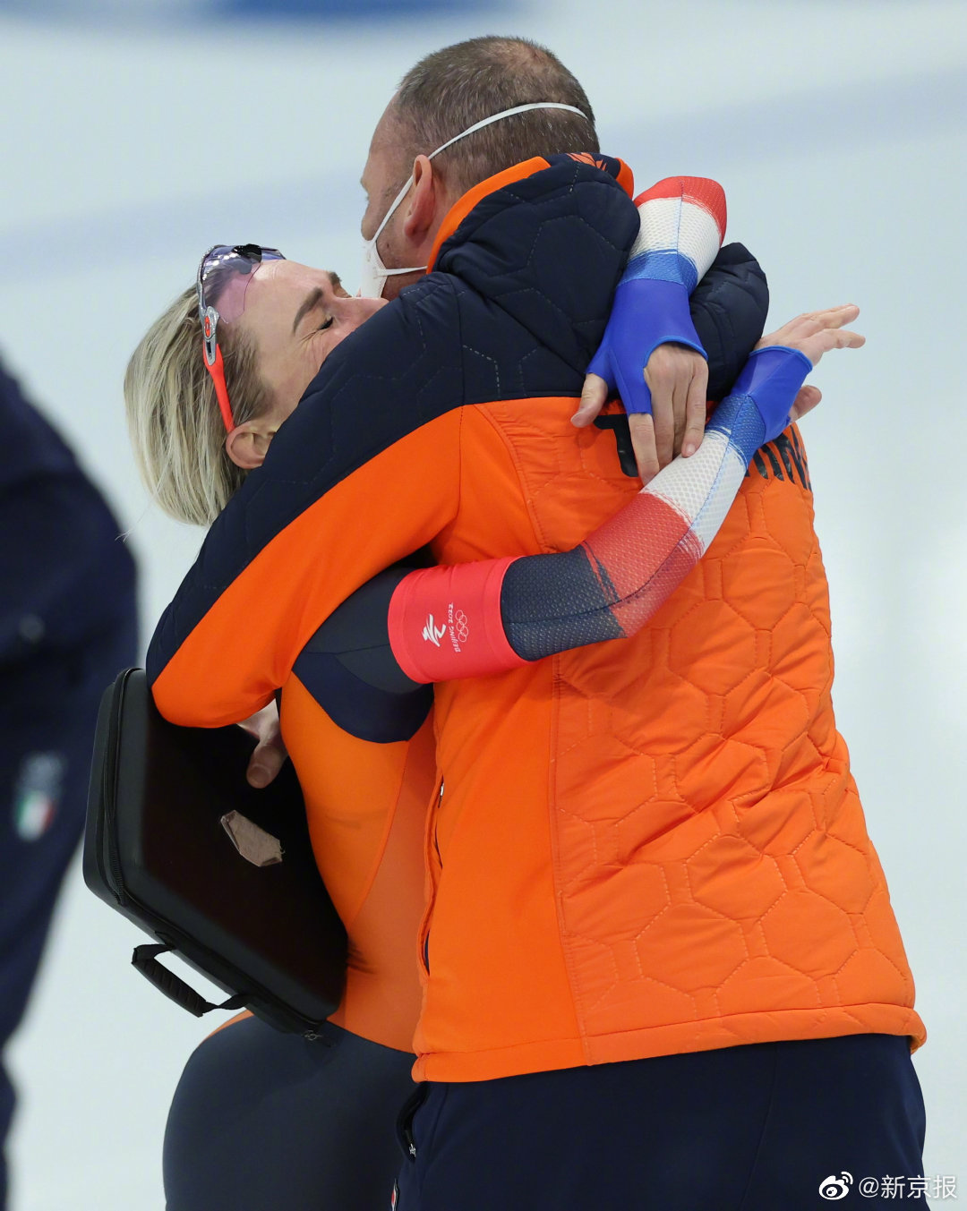2022北京冬奥会速度滑冰女子3000米决赛：荷兰选手斯豪滕打破奥运纪录夺冠休闲区蓝鸢梦想 - Www.slyday.coM