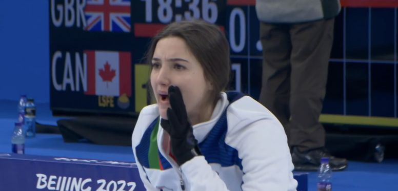 冬奥会冰壶混双:中国6:8憾负梦之队,意大利10:2豪取4连胜休闲区蓝鸢梦想 - Www.slyday.coM 冬奥会冰壶混双:中国6:8憾负梦之队,意大利10:2豪取4连胜休闲区蓝鸢梦想 - Www.slyday.coM