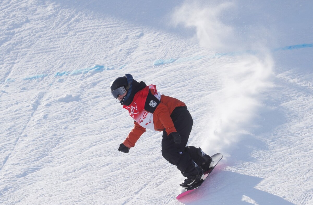 19岁小将两次摔倒获第25名，中国女子单板坡障冬奥第一人无缘决赛休闲区蓝鸢梦想 - Www.slyday.coM