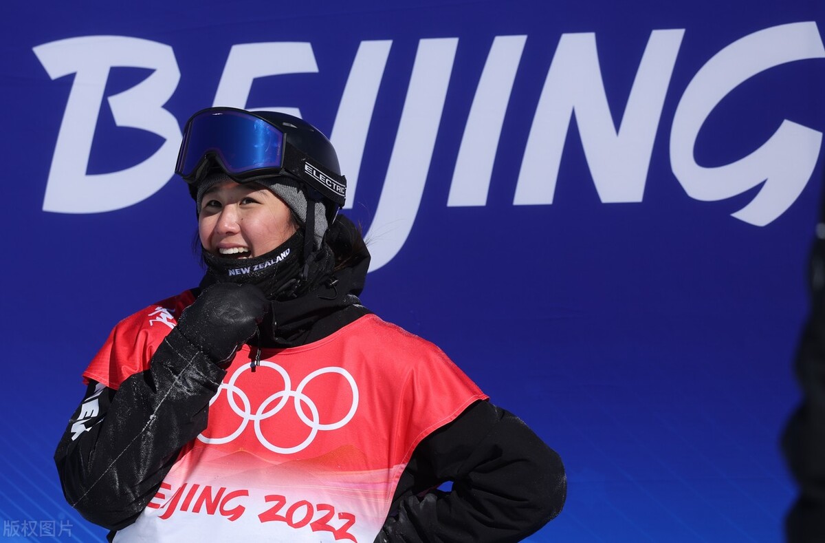 19岁小将两次摔倒获第25名，中国女子单板坡障冬奥第一人无缘决赛休闲区蓝鸢梦想 - Www.slyday.coM