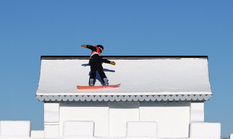 中国出局第一人！19岁小将首次参加冬奥会，2次摔倒，无缘决赛休闲区蓝鸢梦想 - Www.slyday.coM