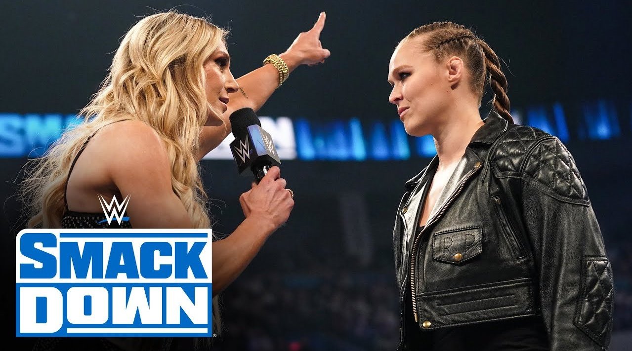 第1172期隆达罗西rondarousey首秀sd