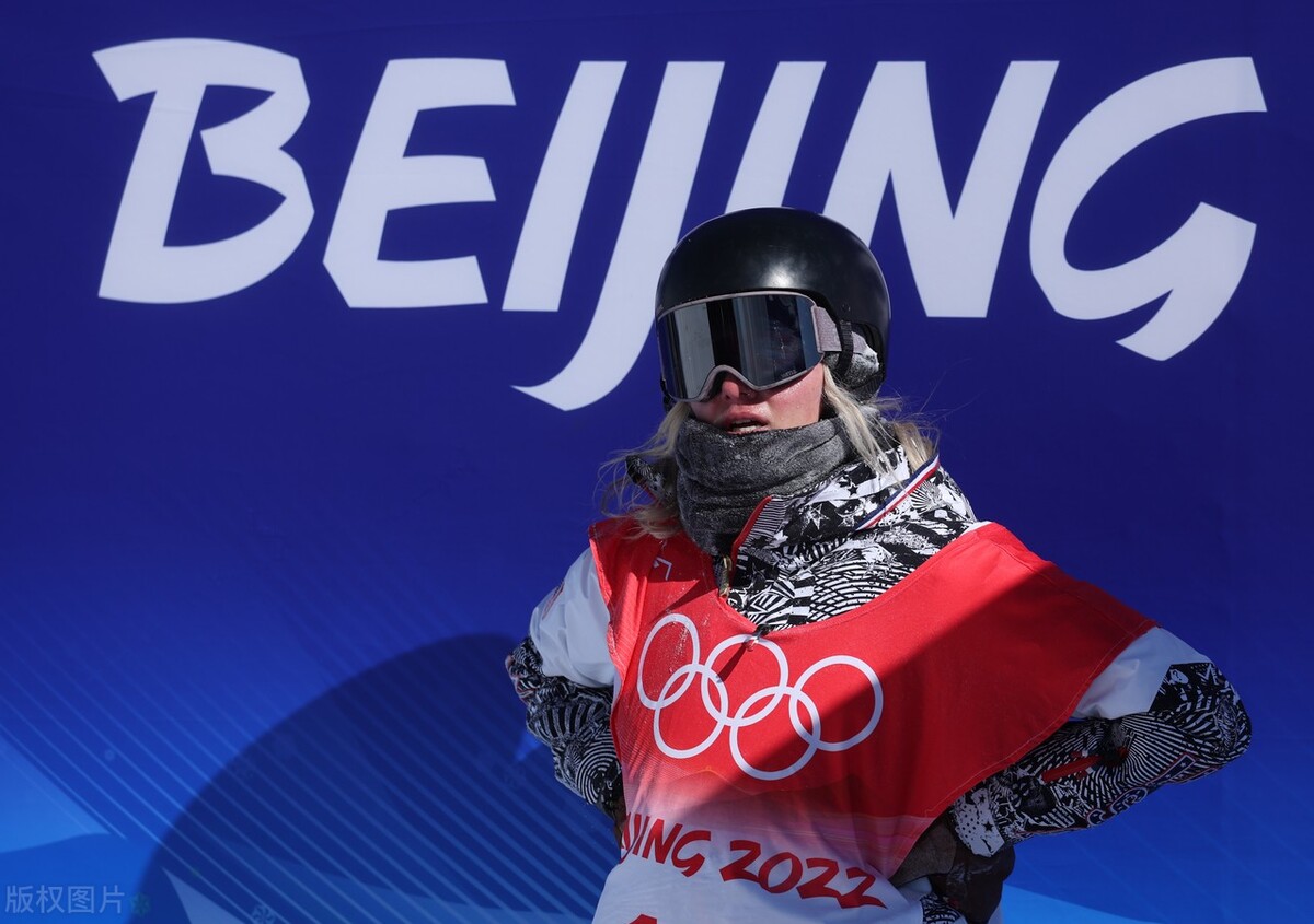 19岁小将两次摔倒获第25名，中国女子单板坡障冬奥第一人无缘决赛休闲区蓝鸢梦想 - Www.slyday.coM