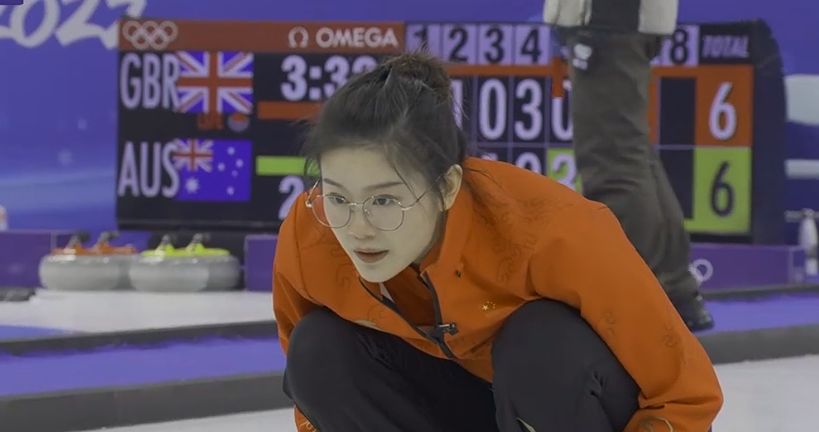 冬奥会冰壶混双:中国6:8憾负梦之队,意大利10:2豪取4连胜休闲区蓝鸢梦想 - Www.slyday.coM 冬奥会冰壶混双:中国6:8憾负梦之队,意大利10:2豪取4连胜休闲区蓝鸢梦想 - Www.slyday.coM