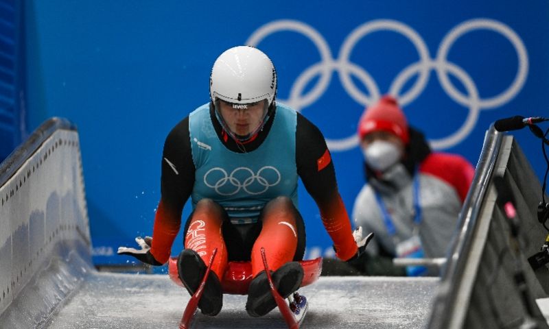 短道速滑肩负中国首金重任,男子雪橇单人迎来冬奥首秀休闲区蓝鸢梦想 - Www.slyday.coM