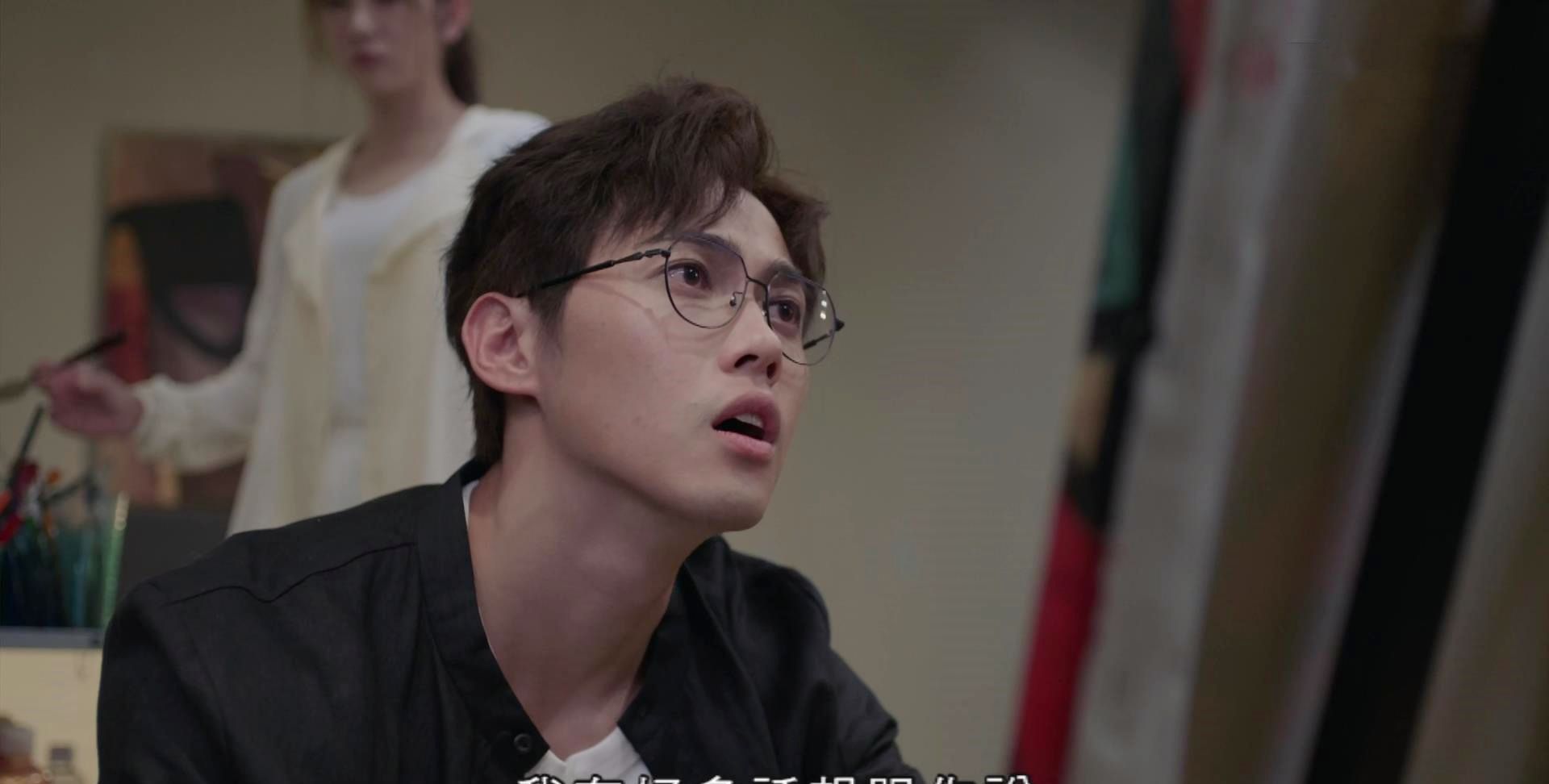 许俊豪客串《爱回家之开心速递》,故事致敬《爱上我