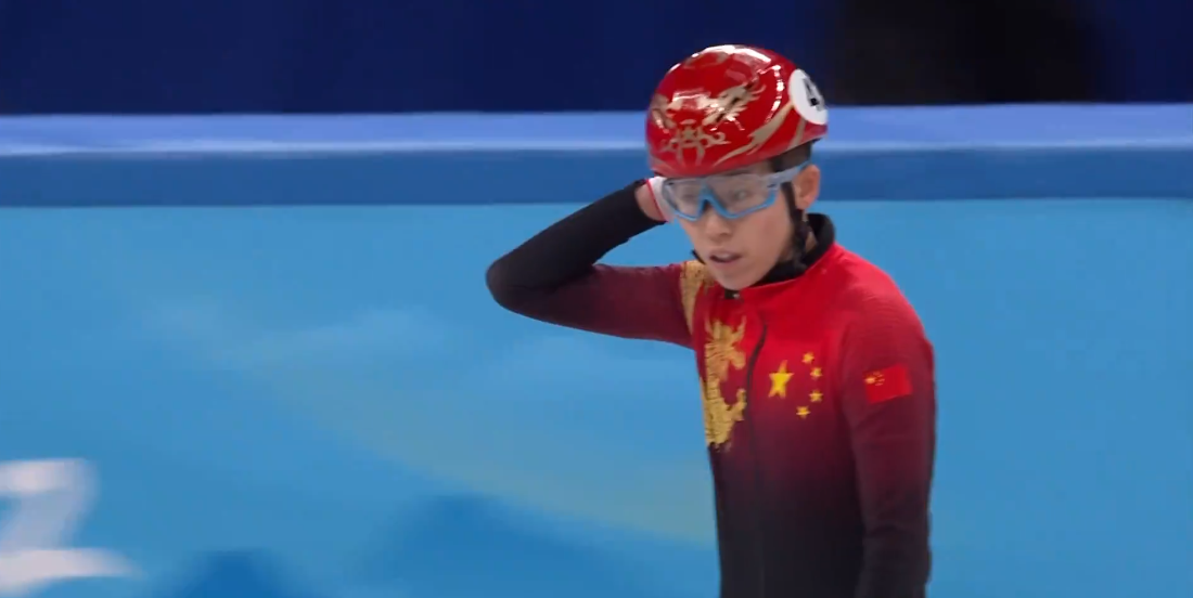 中国短道首战告捷!女子500米3将成功晋级,范可新领衔冲击金牌休闲区蓝鸢梦想 - Www.slyday.coM 中国短道首战告捷!女子500米3将成功晋级,范可新领衔冲击金牌休闲区蓝鸢梦想 - Www.slyday.coM