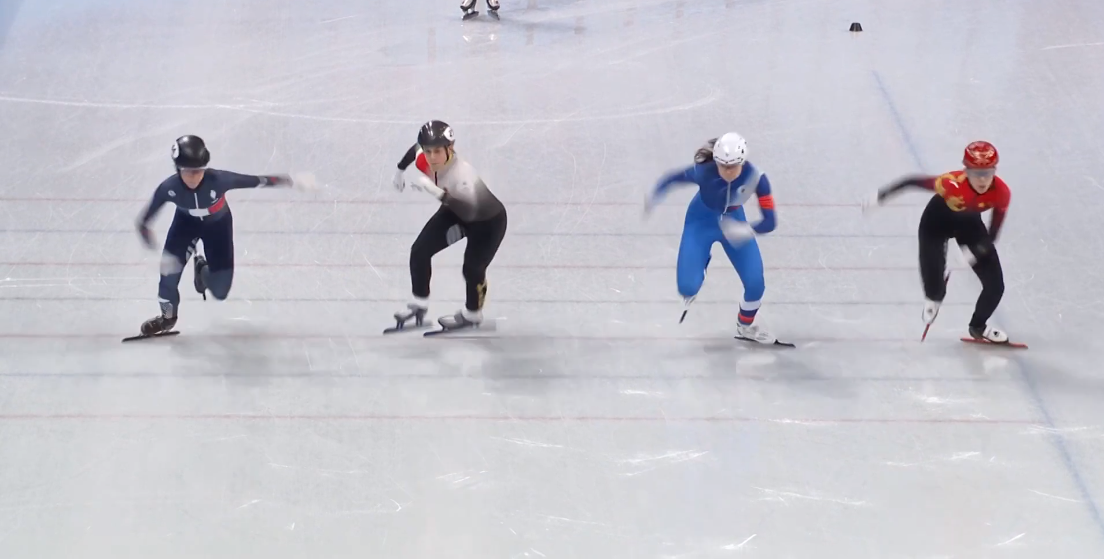 中国短道首战告捷!女子500米3将成功晋级,范可新领衔冲击金牌休闲区蓝鸢梦想 - Www.slyday.coM 中国短道首战告捷!女子500米3将成功晋级,范可新领衔冲击金牌休闲区蓝鸢梦想 - Www.slyday.coM