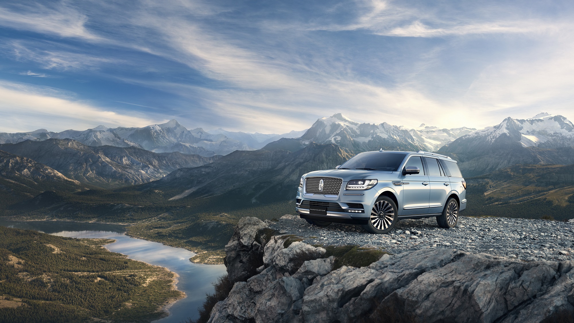 时间的朋友,林肯迎来品牌100周年!-新浪汽车