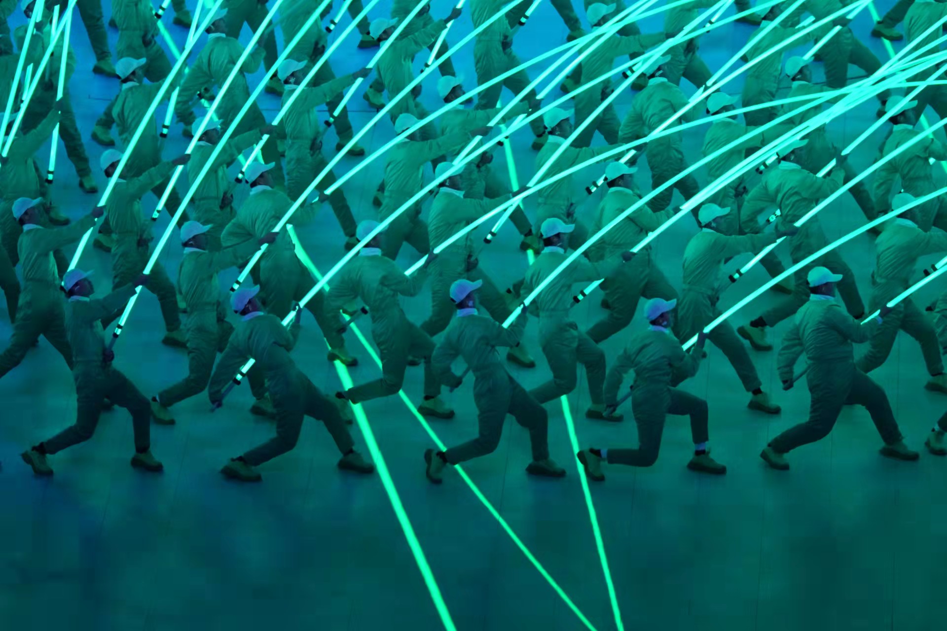 每个节目背后都有鲜为人知的故事！北京冬奥会开幕式诞生记休闲区蓝鸢梦想 - Www.slyday.coM