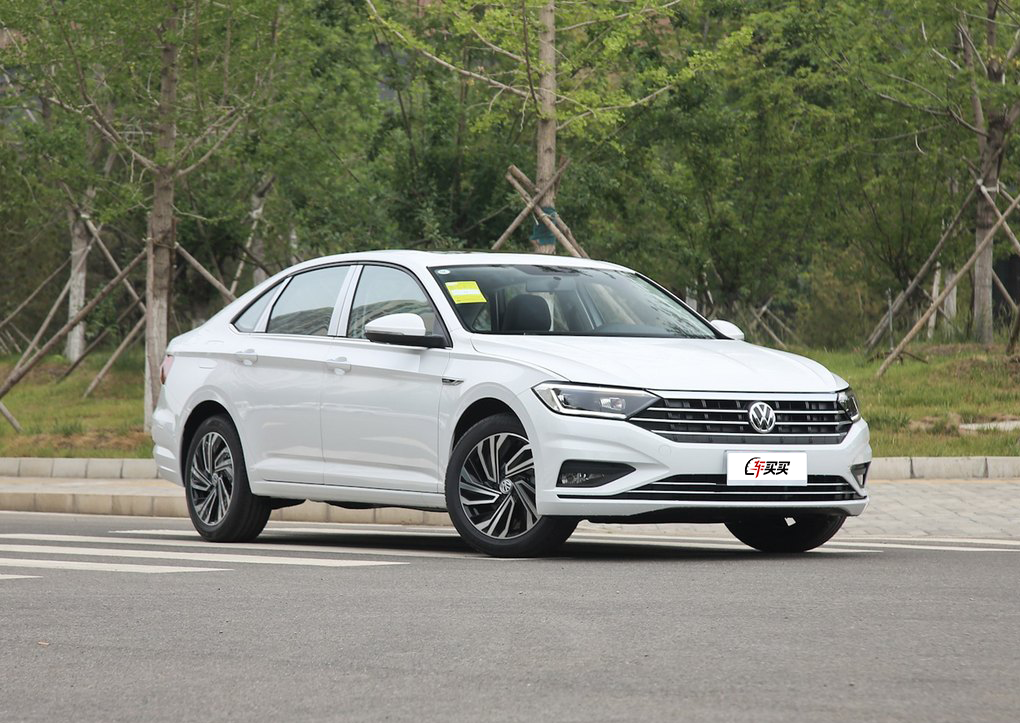 2022款速腾上市1335万元起售新增三款车型