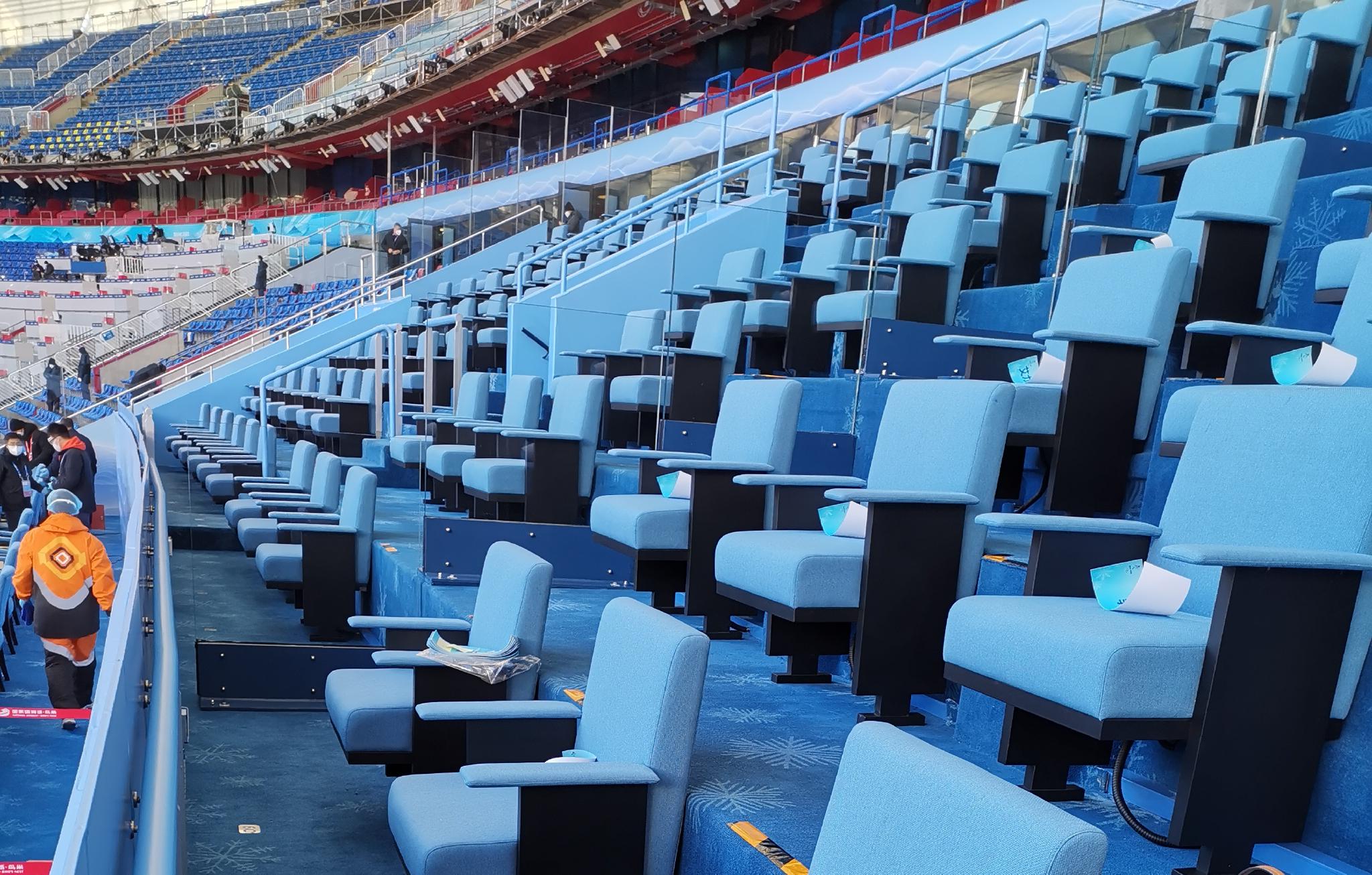 鸟巢完美上演北京冬奥会开幕式离不开这支国资力量