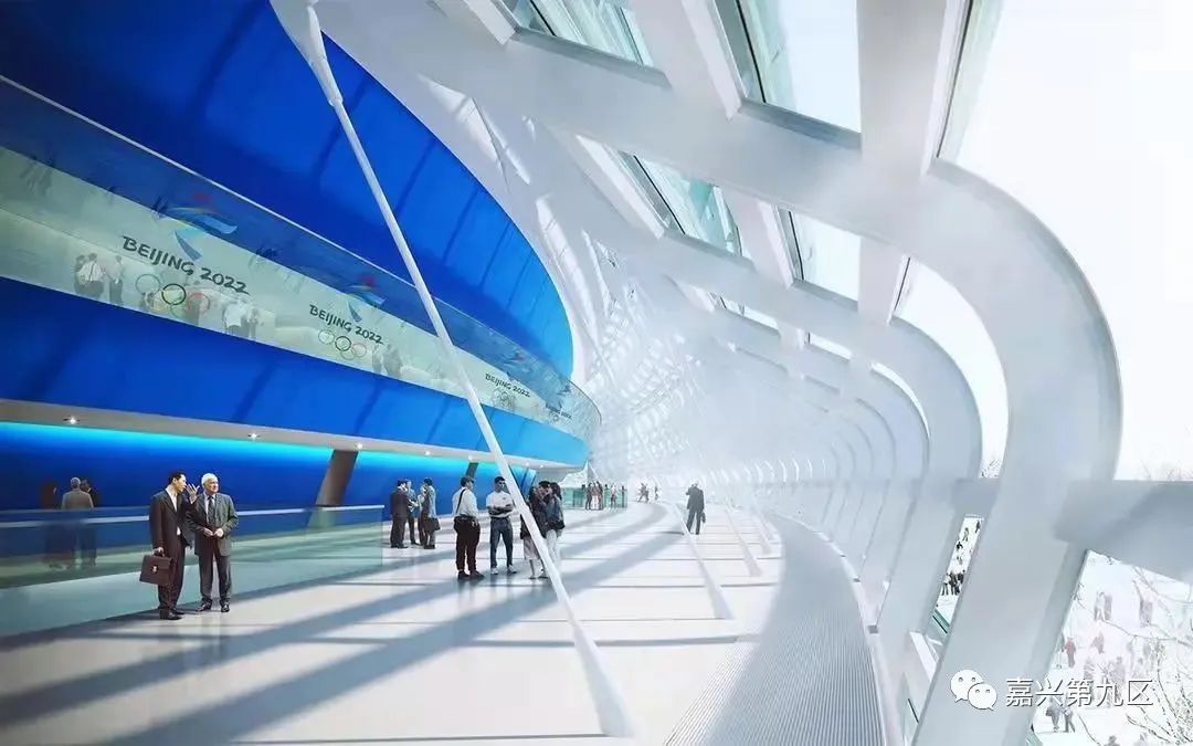 2022年北京冬奥会开幕式刷屏了！嘉兴太骄傲了，这些都来自嘉兴…休闲区蓝鸢梦想 - Www.slyday.coM
