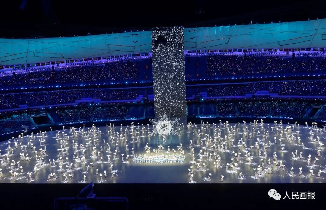 北京冬奥会开幕式的24个绝美瞬间，高清大图来了！休闲区蓝鸢梦想 - Www.slyday.coM