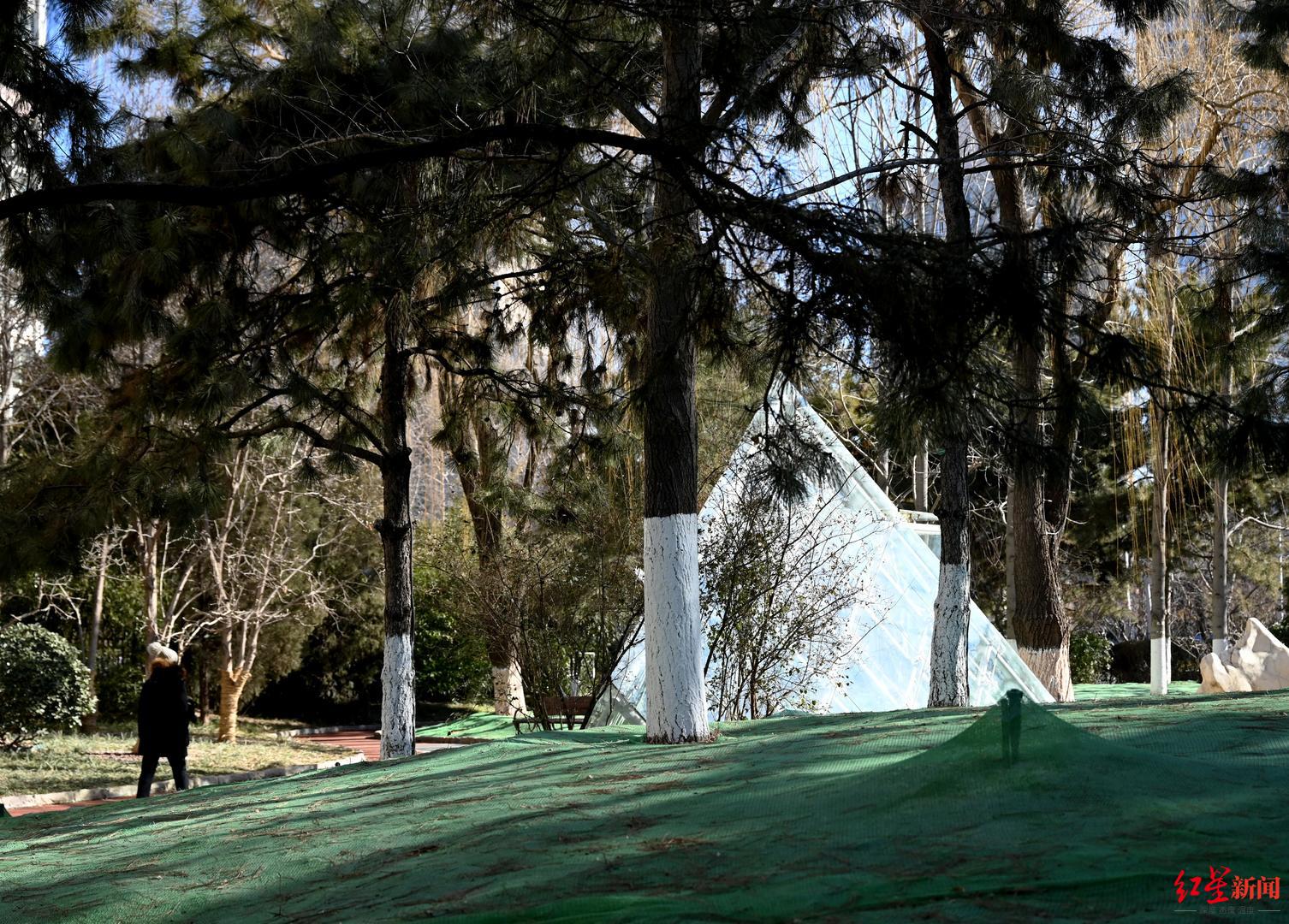 走进全球首个“双奥社区”：从一片平房的老旧小区，到弘扬奥运精神的现代社区休闲区蓝鸢梦想 - Www.slyday.coM