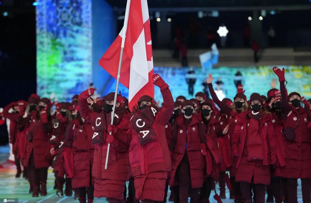 2022冬奥会开幕式休闲区蓝鸢梦想 - Www.slyday.coM