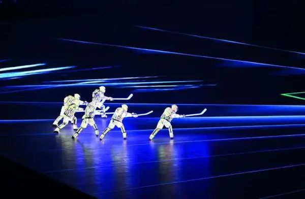 北京冬奥会开幕式10个瞬间，绝美！休闲区蓝鸢梦想 - Www.slyday.coM