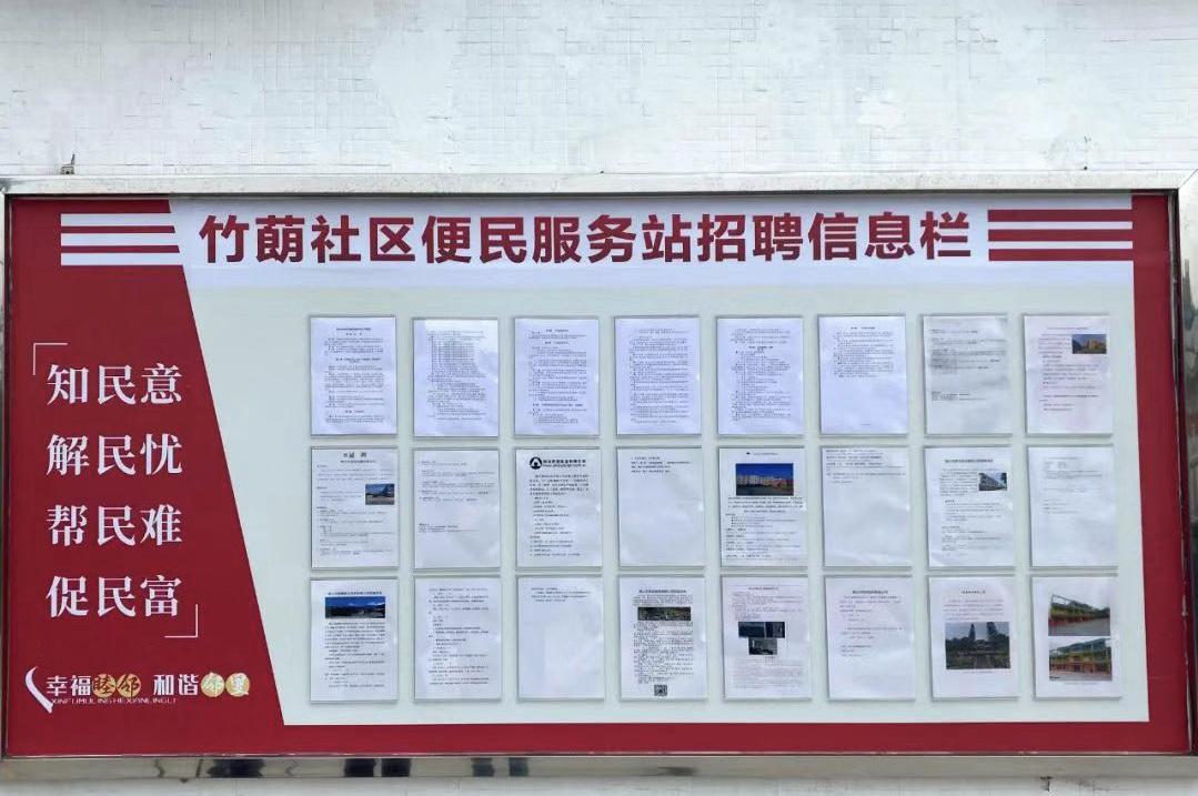 江门桃源首个数字乡村便民服务站投用