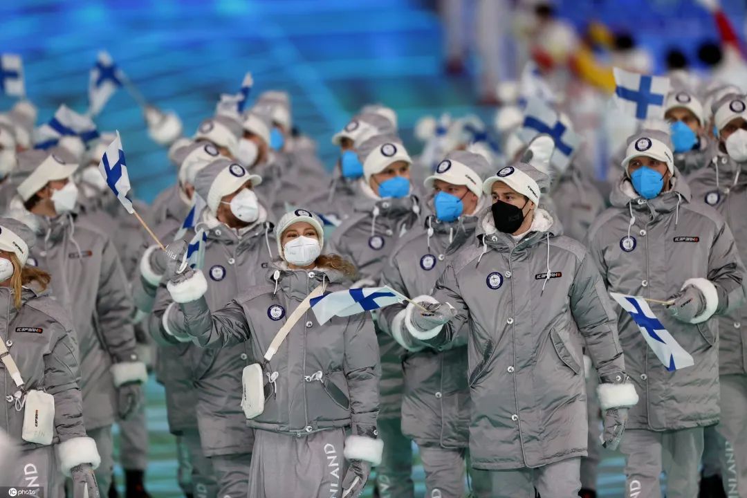 2022冬奥会开幕式休闲区蓝鸢梦想 - Www.slyday.coM