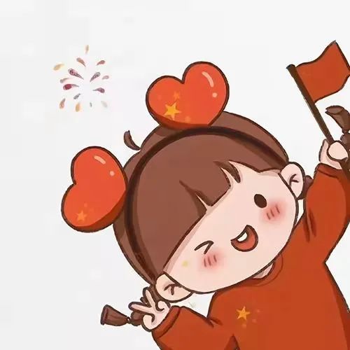 头像daily新的一年白白胖胖充满希望