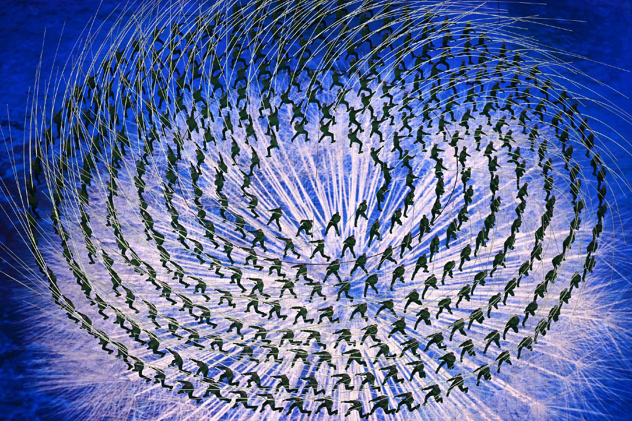 张艺谋：已投入闭幕式彩排，将时空串联“08北京奥运瞬间”休闲区蓝鸢梦想 - Www.slyday.coM