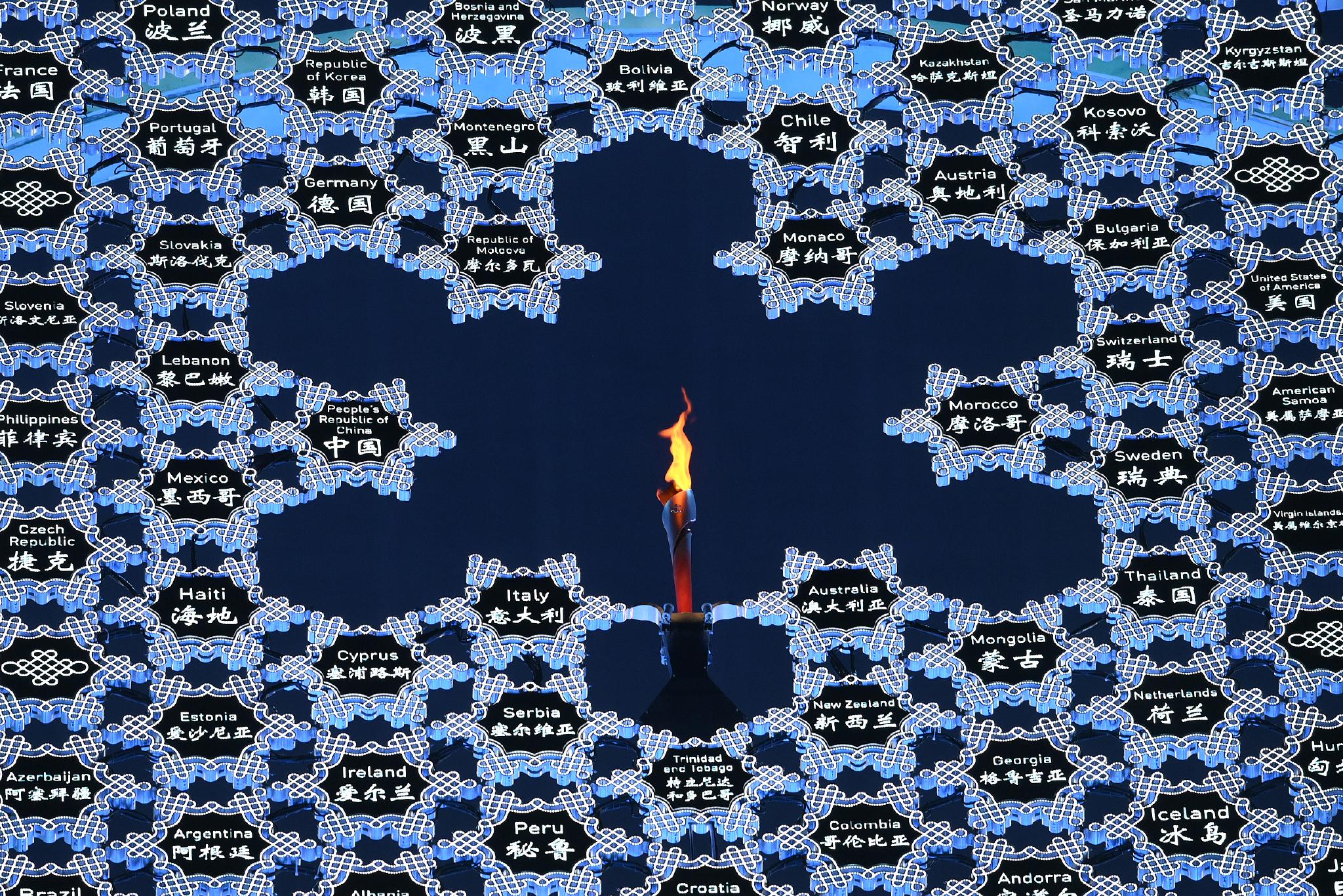 张艺谋：已投入闭幕式彩排，将时空串联“08北京奥运瞬间”休闲区蓝鸢梦想 - Www.slyday.coM